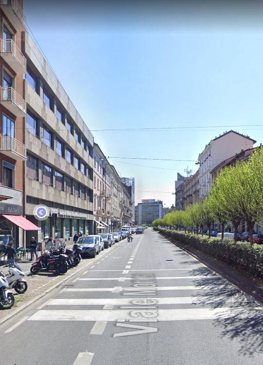 Sede di Milano