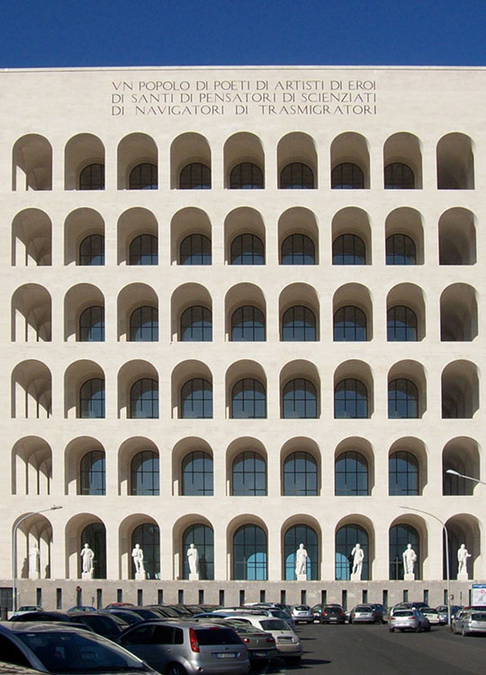Sede di Roma